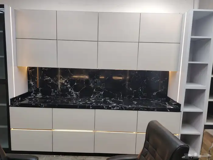 اسطح رخام المطابخ 2