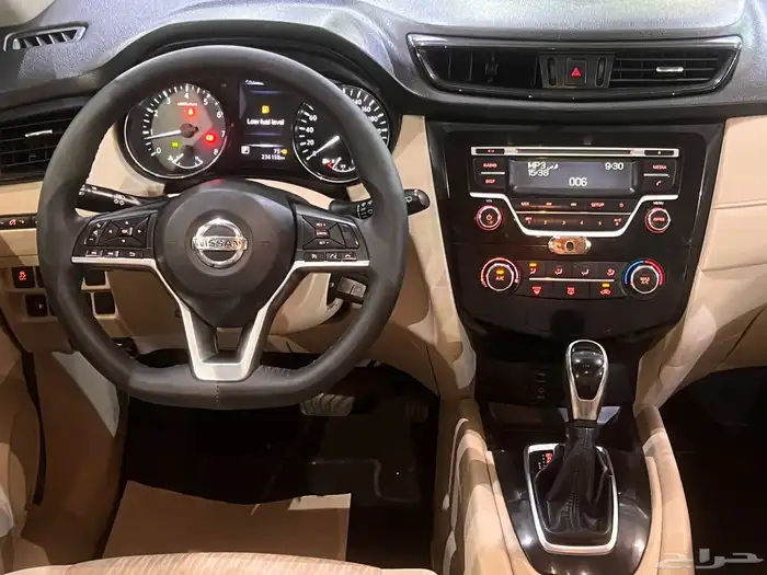 نيسان اكس اتريل.2018 استاندر 16