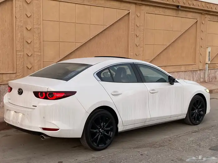 مازدا 3 فل كامل 2025 ( اصفار) 7