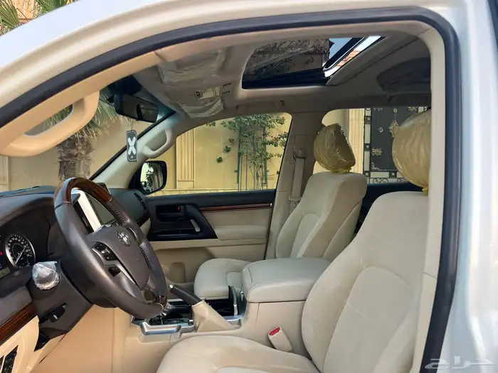 تويوتا لند كروز سعودي 15