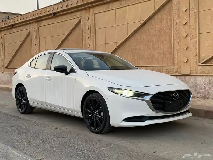 مازدا 3 فل كامل 2025 ( اصفار) 6