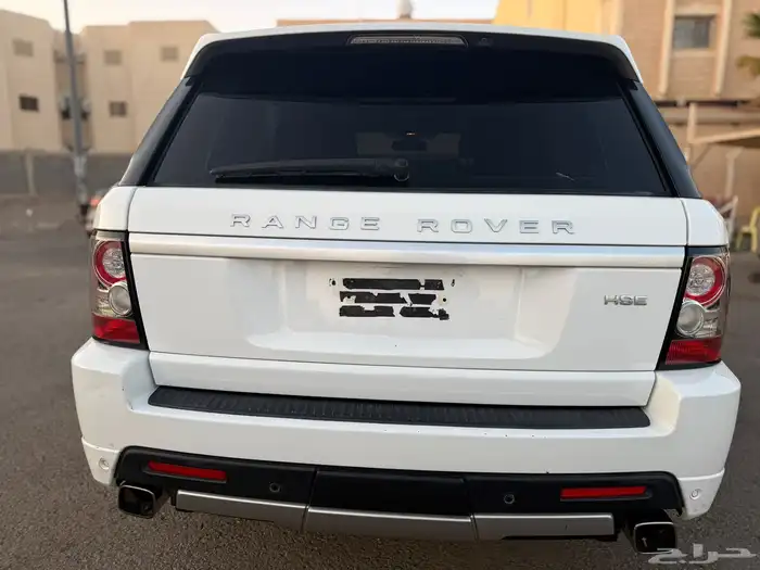 رنج روفر سبورت 2012 5