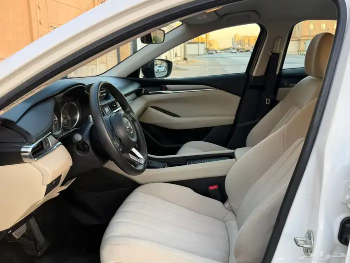 مازدا 6 موديل 2021 12