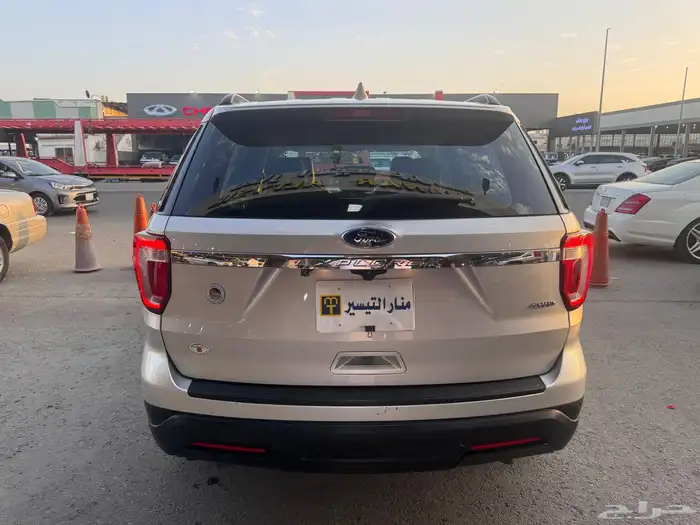 فورد اكسبلور 2018 6