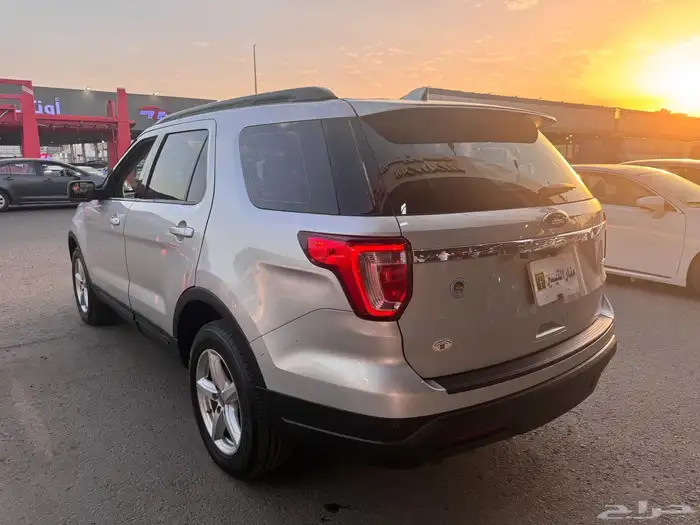 فورد اكسبلور 2018 4