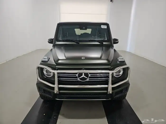 مرسدس g550 مديل 2024 1