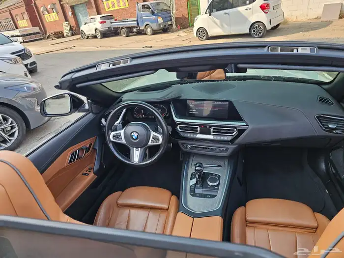 بي ام دابليو 2023 كشف Z4 7