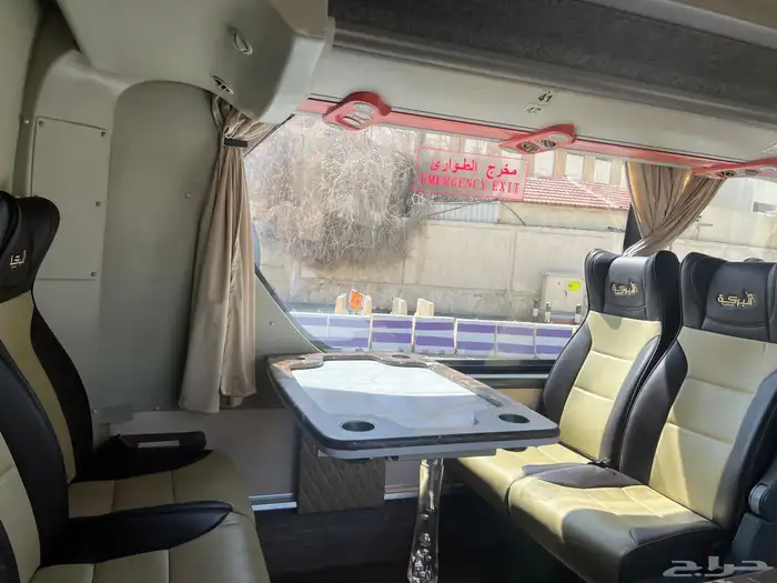 باص نقل جماعي للإيجار 9
