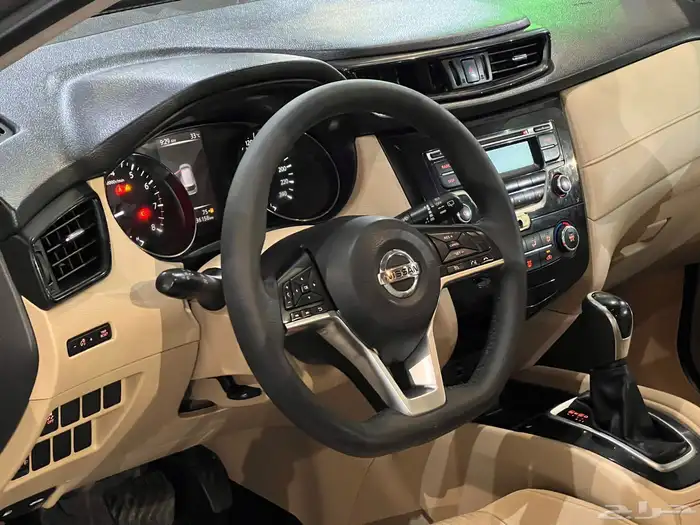 نيسان اكس اتريل.2018 استاندر 7