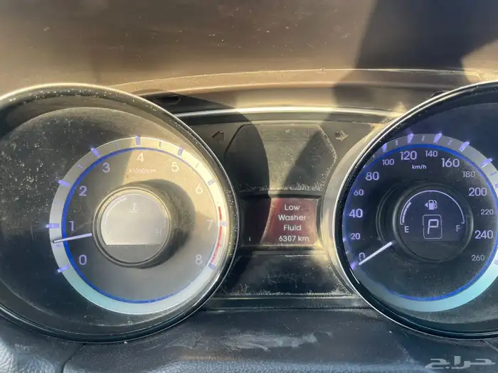 سوناتا 2015 فل كامل مصدومه 5