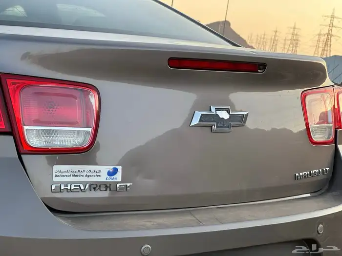 ماليبو 2015 للبيع 3