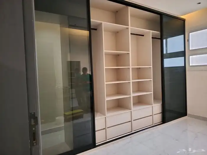 تفصيل خزائن حسب الطلب من فرعون الخزائن و الديكور 1