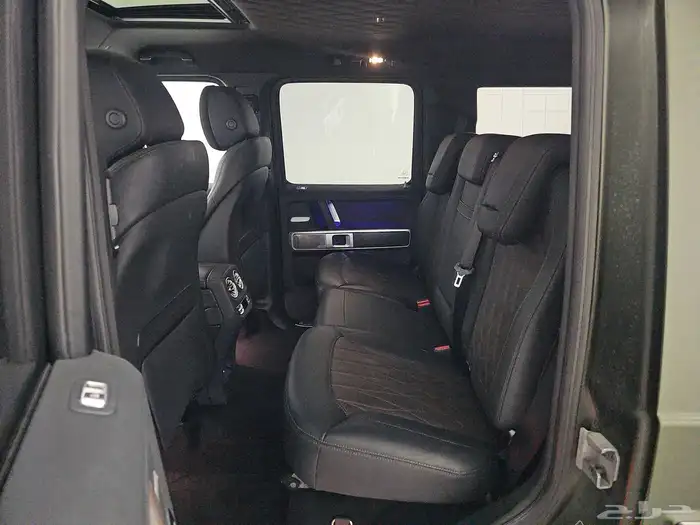 مرسدس g550 مديل 2024 9