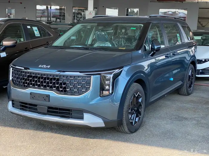 كيا كرنفال استاندر موديل 2026 اقساط او كاش 3