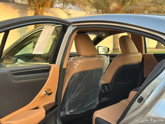 لكزس ES250 2025 شبة جديدة 21