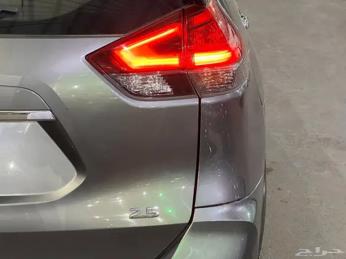 نيسان اكس اتريل.2018 استاندر 6