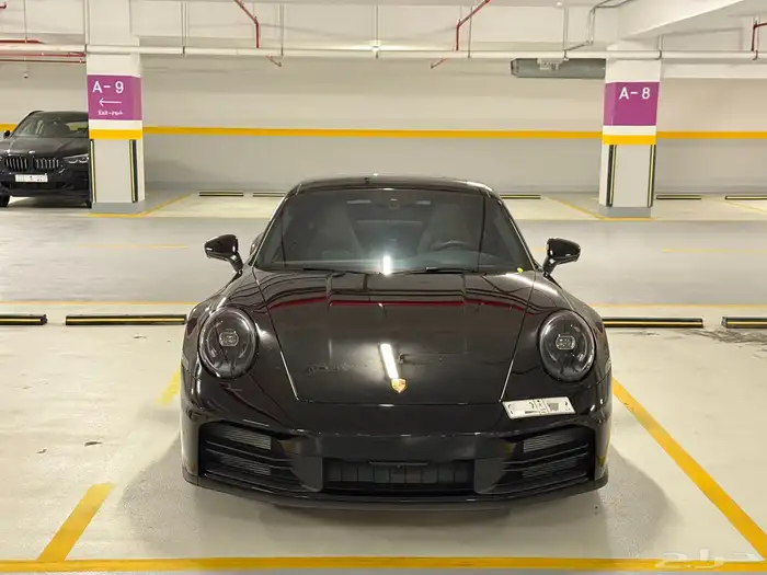 Porsche 911 Carrera 2025 - جديده 0