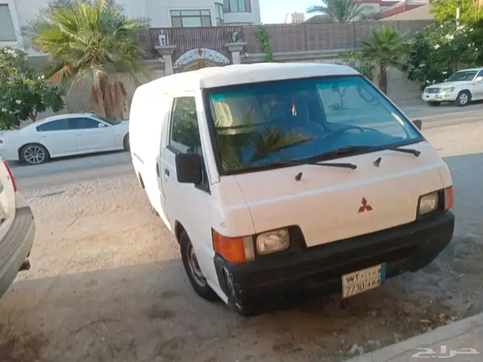 ميتسوبيشي بضاعه 2