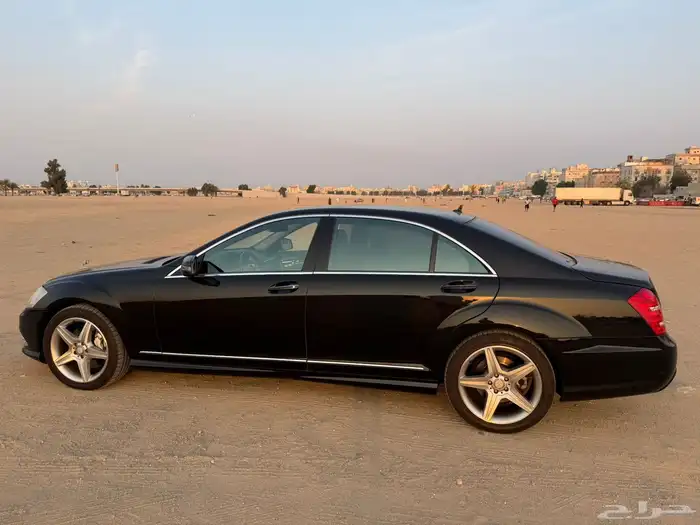 للبيع مرسيدس بانورما 2011 s550 مخزن 4