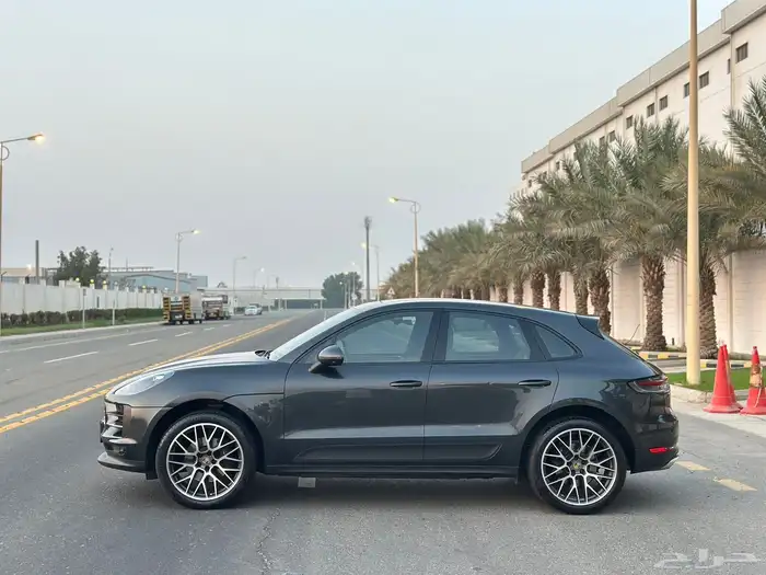 بورش ماكان 2020 ساماكو شبه جديد 6