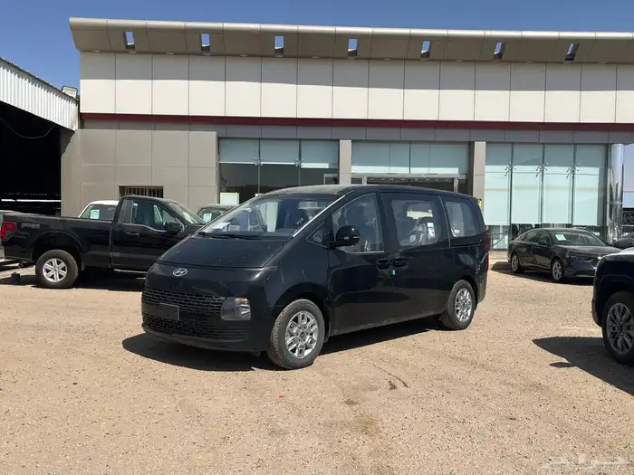 هيونداي ستاريا 9 ركاب 2025 0