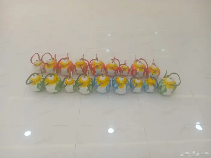 اباريق تراثية العدد 18 0