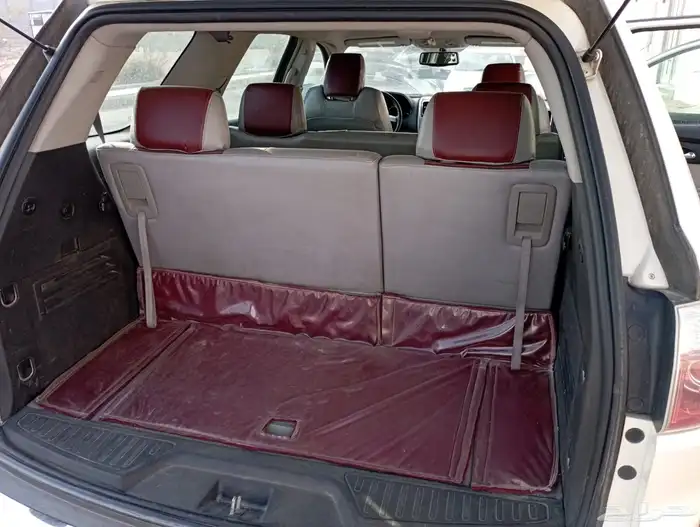 جمس اكاديا 2009 للبيع 9