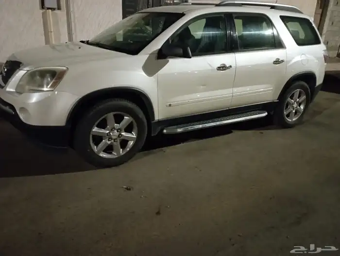 جمس اكاديا 2009 للبيع 3