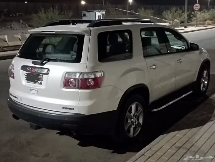 جمس اكاديا 2009 للبيع 6