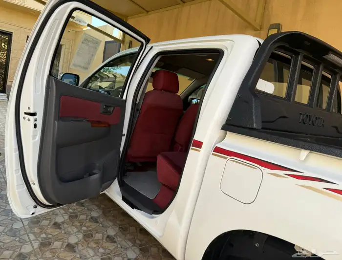 هايلوكس 15 بللد 7