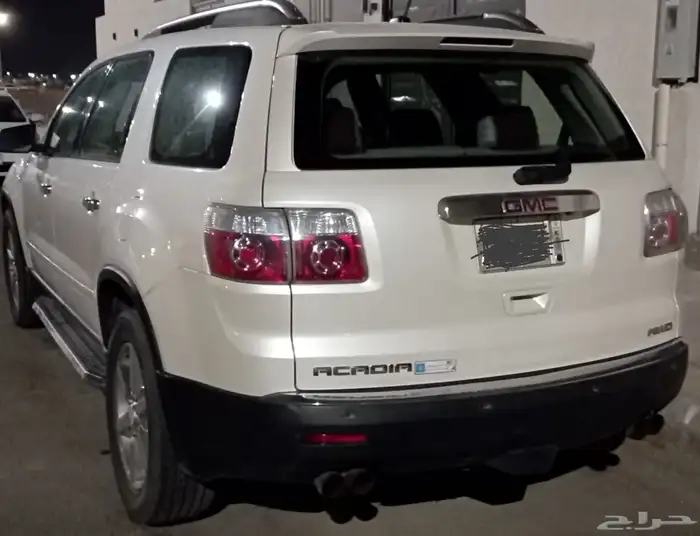 جمس اكاديا 2009 للبيع 8