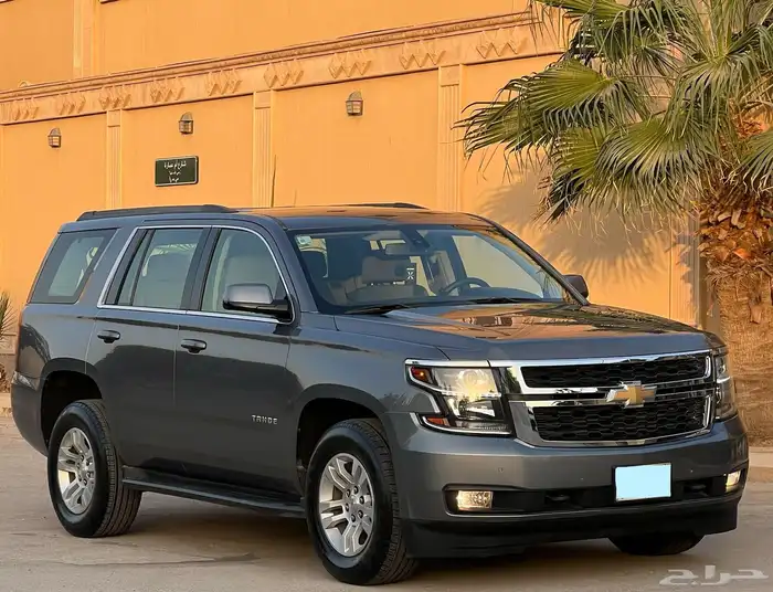 شفورليه تاهو سعوديLS 6