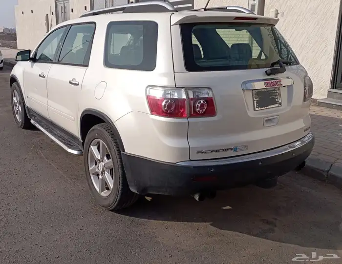 جمس اكاديا 2009 للبيع 7