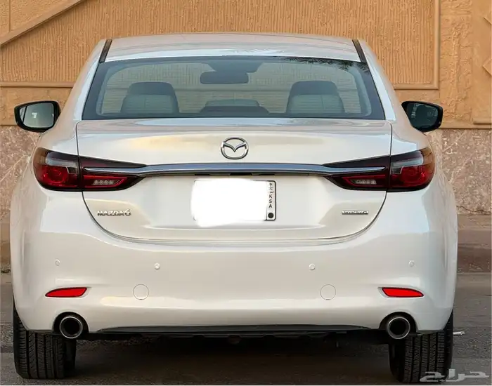 مازدا 6 موديل 2021 10