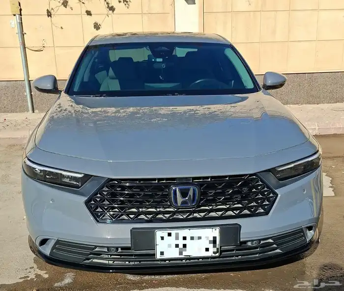 هوندا أكورد هايبرد 2023 0
