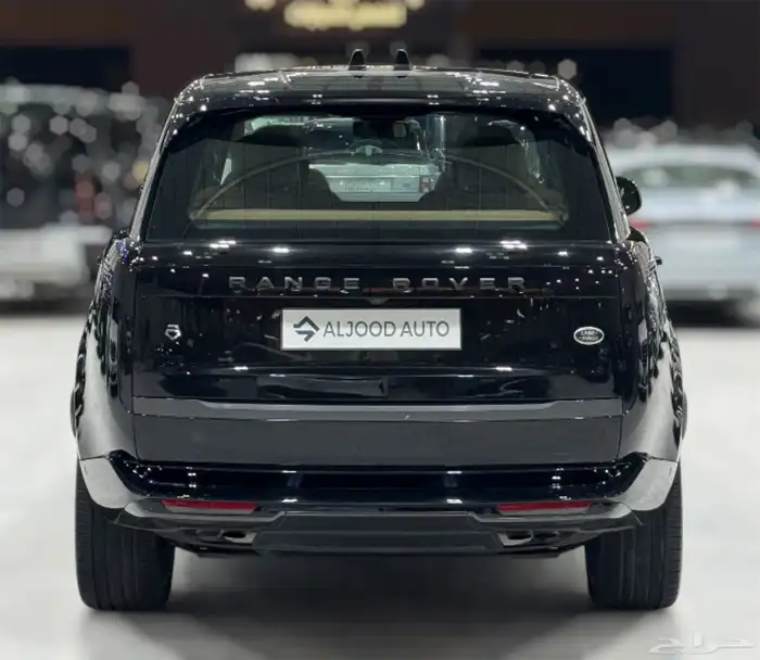 رنج روفر اوتوبيوغرافي V8 2023 مستعمل 5