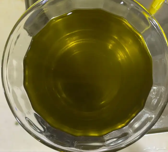 وصل الموسم الجديد زيت زيتون الفلسطيني الاصلي العضوي 2