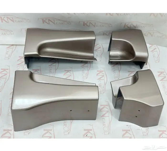 فيبر دعسات لاندكروزر 98 - 2005 خليجي 4 قطع ذهبي 0