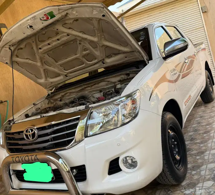 هايلوكس 15 بللد 0