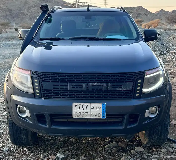 فورد رينجر 2