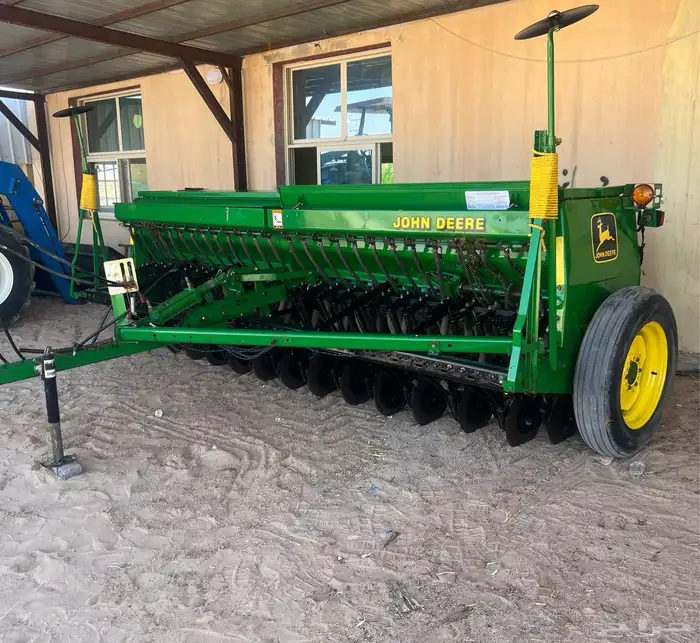 بذاره جوندير الخريف جديده وكاله حراثه معدات زراعية 0