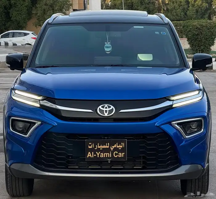 تويوتا اوربان كروزر 2024 فل كامل وكاله 0