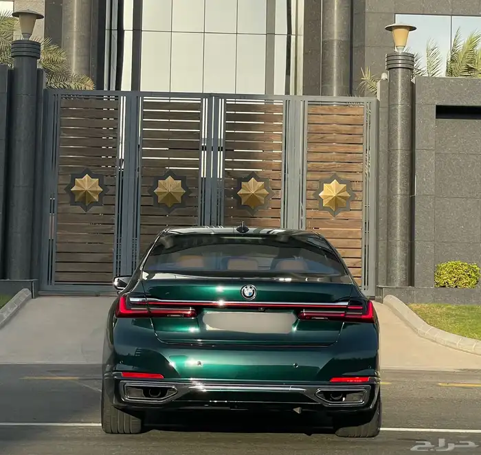 بي ام دبليو Li70 2020 للبيع 4