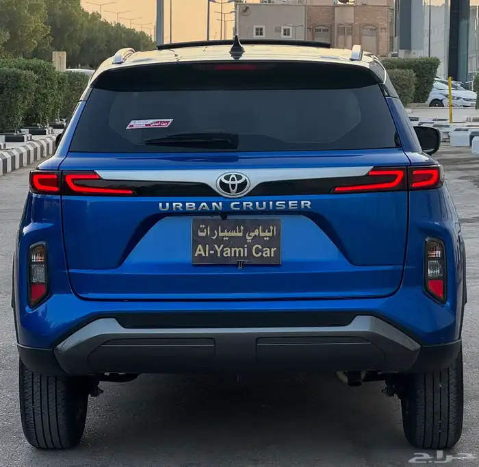 تويوتا اوربان كروزر 2024 فل كامل وكاله 10
