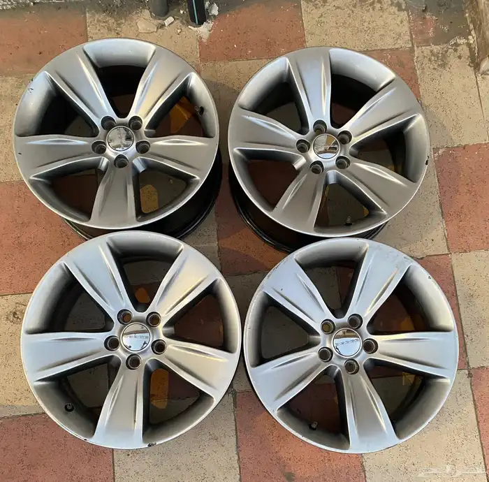 جنوط دوج 2015 مقاس 18 1