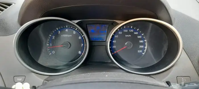 هيونداي توسان 2013 للبيع 7