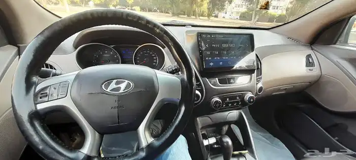 هيونداي توسان 2013 للبيع 8