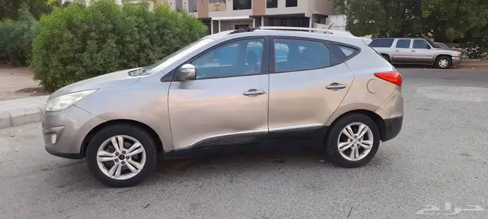 هيونداي توسان 2013 للبيع 4