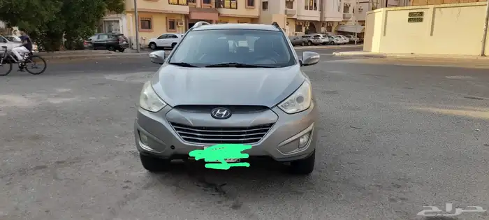 هيونداي توسان 2013 للبيع 5