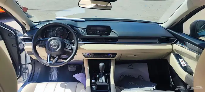 مازدا 6 2025 أصفار أقل سعر ب90500 شامل ضريبة 5